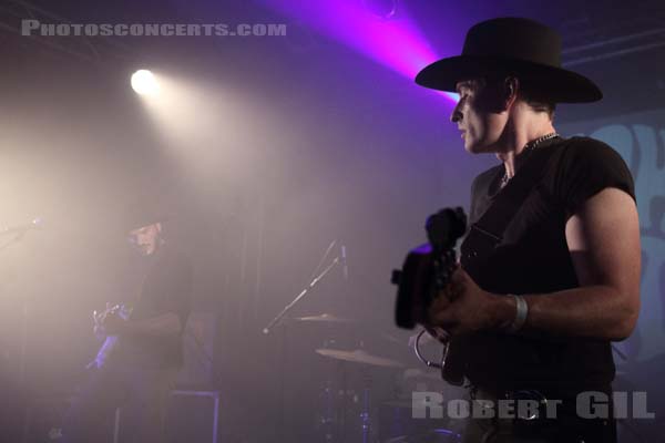 NIGHT BEATS - 2018-05-21 - PARIS - Point Ephemere - 